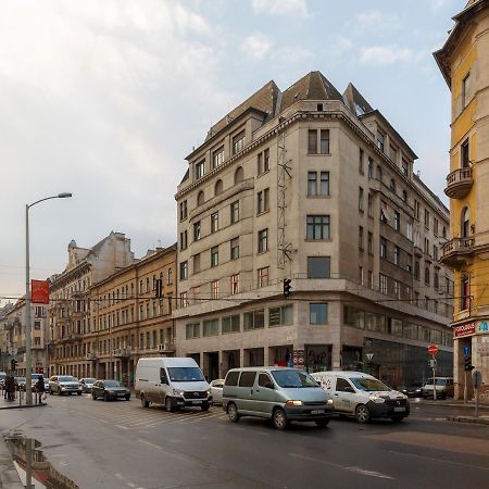 Julia Superior Apartment In The City Center. Budapeste Exterior foto