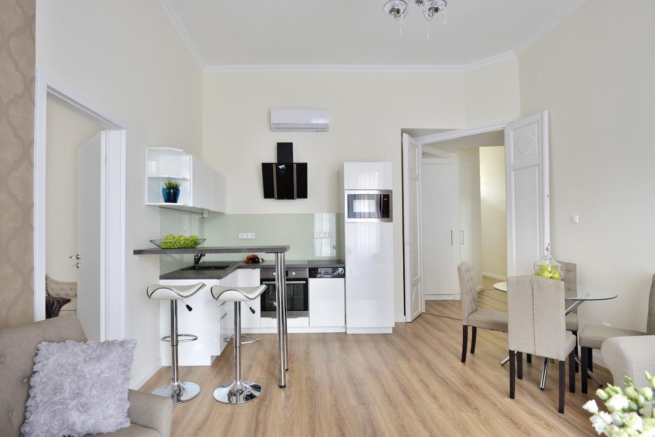 Julia Superior Apartment In The City Center. Budapeste Exterior foto