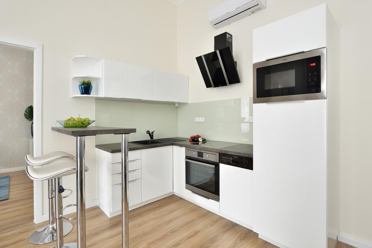 Julia Superior Apartment In The City Center. Budapeste Exterior foto
