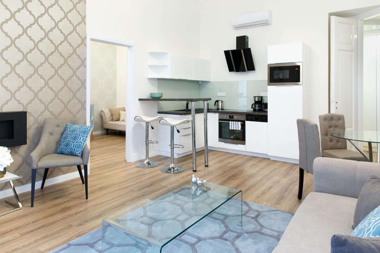 Julia Superior Apartment In The City Center. Budapeste Exterior foto