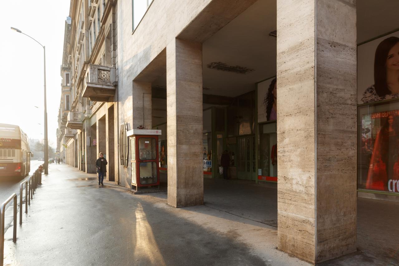 Julia Superior Apartment In The City Center. Budapeste Exterior foto